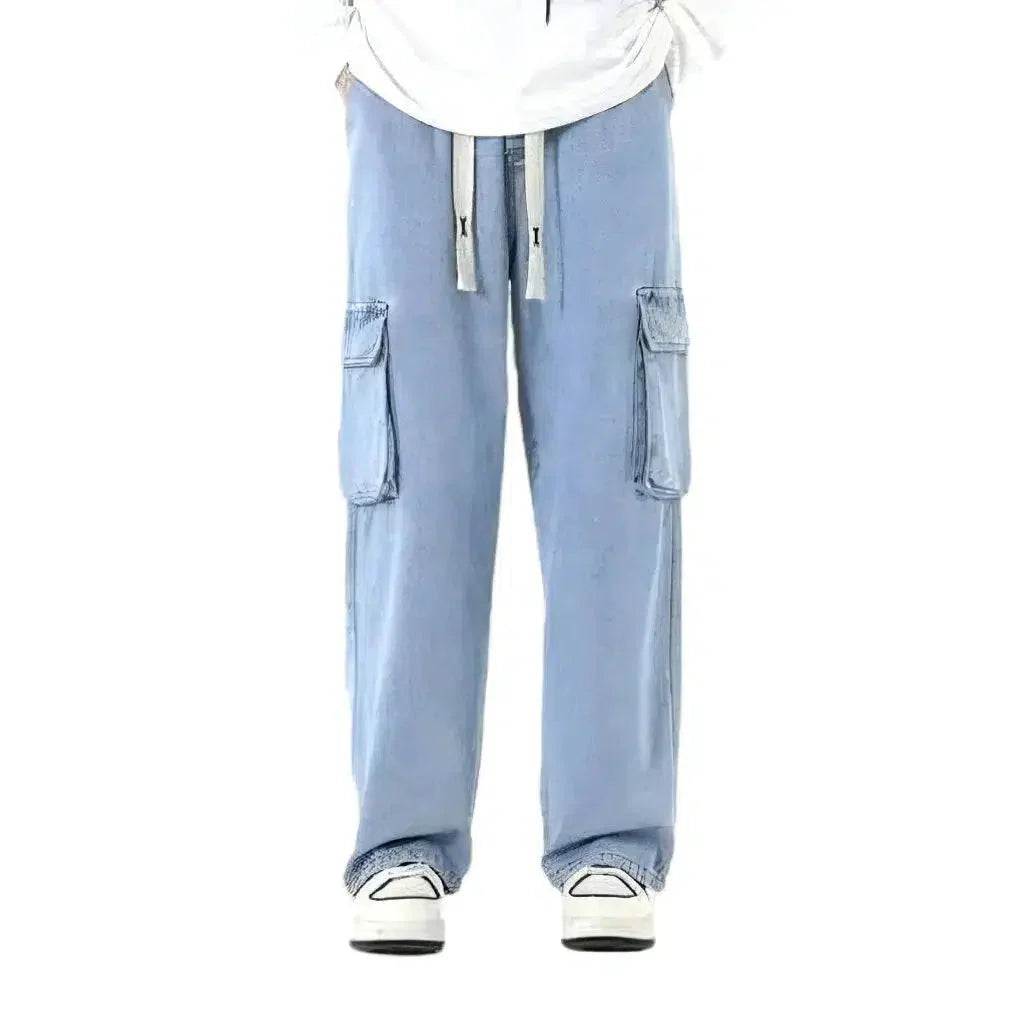 Fashion vintage jeans for men