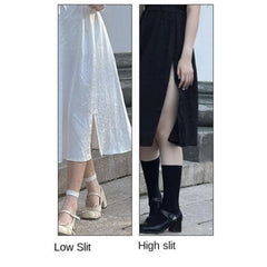 Fashionable Qipao Elegant Long Dress