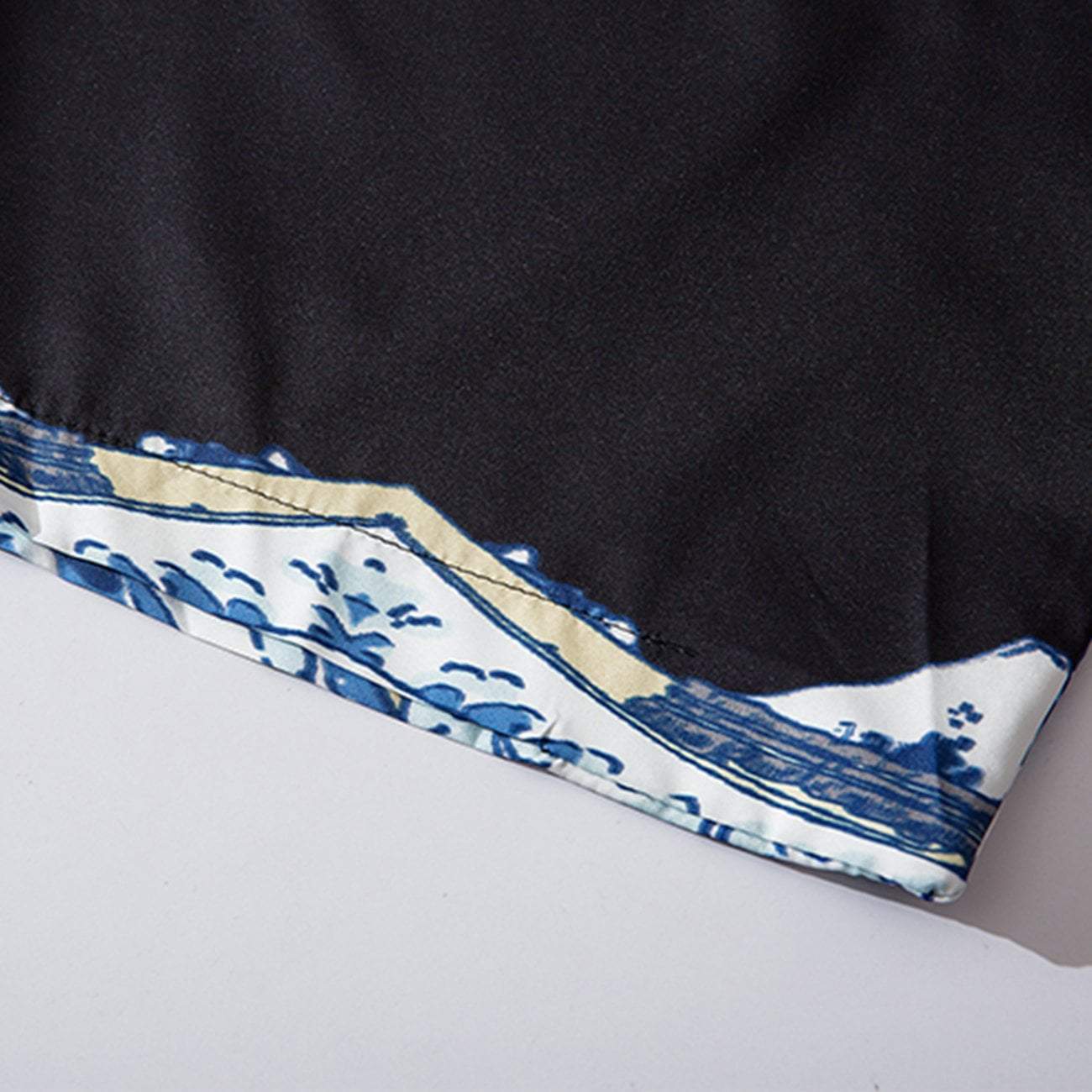 Sea Crane Kimono