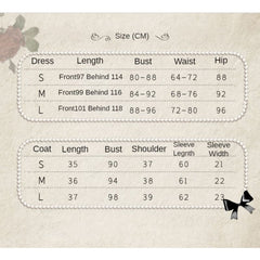 Gone with the Wind Elegant Lolita Dress ME13