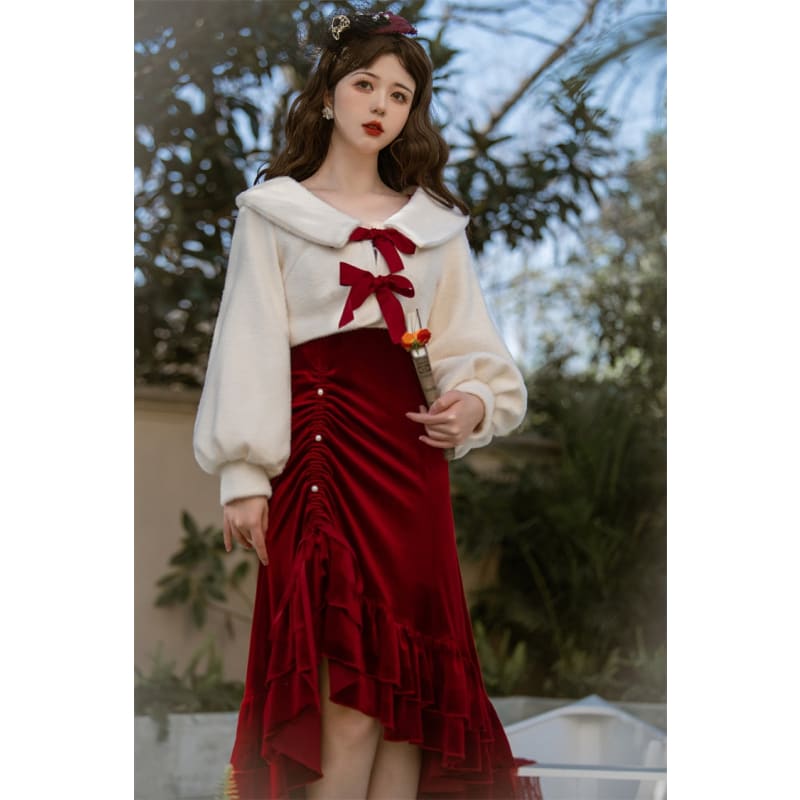 Gone with the Wind Elegant Lolita Dress ME13
