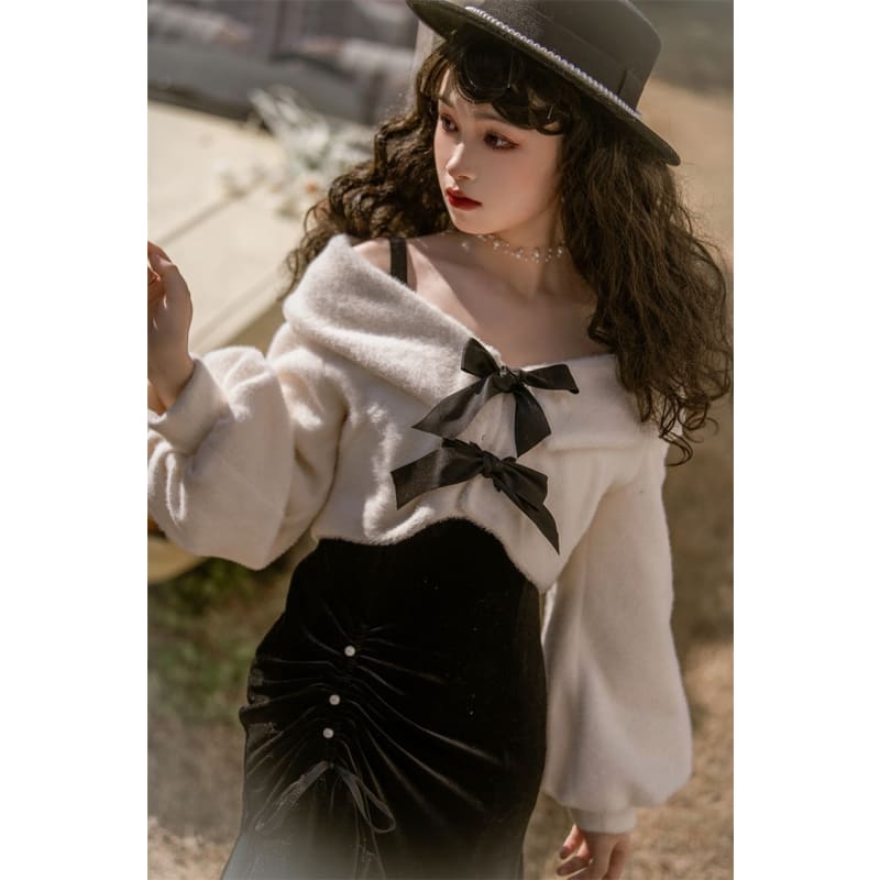 Gone with the Wind Elegant Lolita Dress ME13