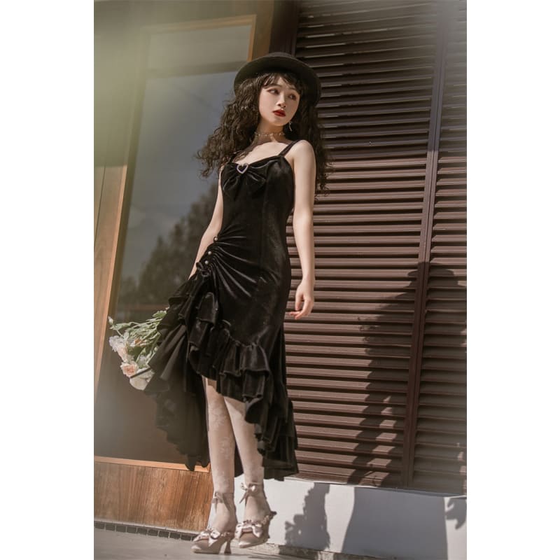 Gone with the Wind Elegant Lolita Dress ME13