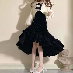 Gone with the Wind Elegant Lolita Dress ME13