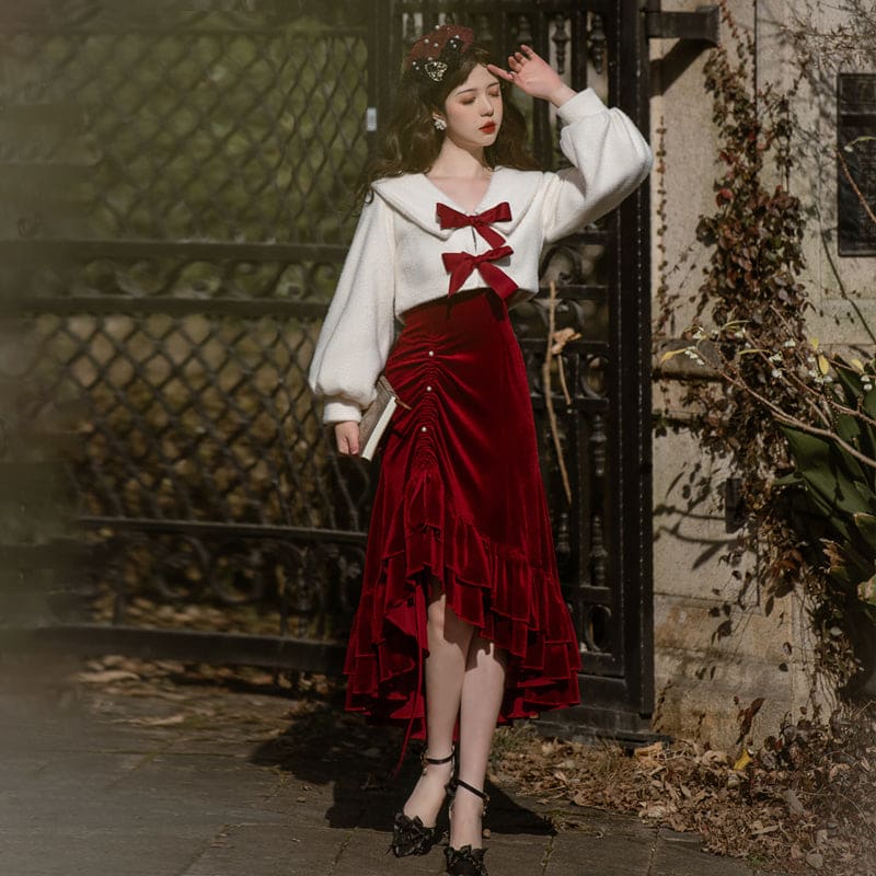 Gone with the Wind Elegant Lolita Dress ME13