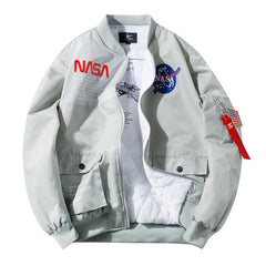 Windbreaker Bomber Rainproof Jacket
