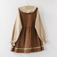 Harajuku Girl Sweet Bear Kawaii Dress