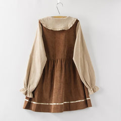 Harajuku Girl Sweet Bear Kawaii Dress