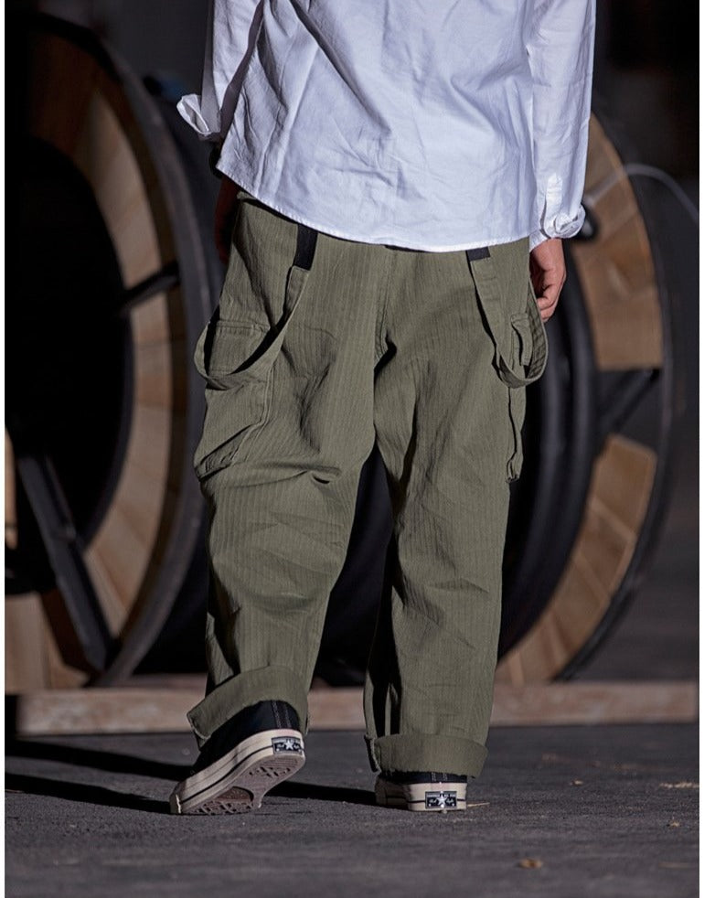 Japan Street Pants