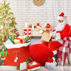 Santa Claus Backpack