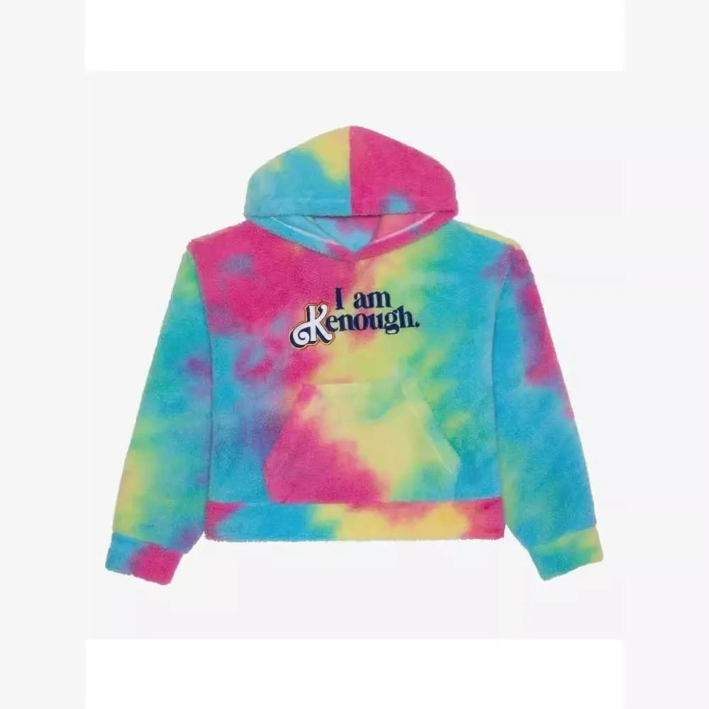 Relaxed Tie-Dye Sweatshirt