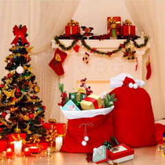Santa Claus Backpack