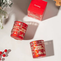 Christmas Decoration Scented Candles