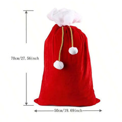 Santa Claus Backpack