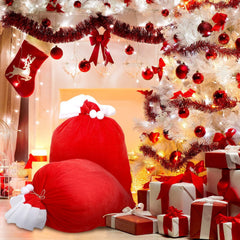 Santa Claus Backpack