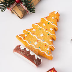 Gingerbread Christmas Tree Decoration