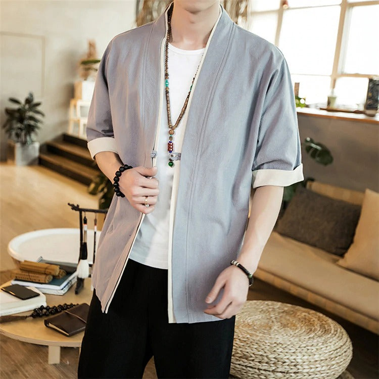 Sada Street Robe