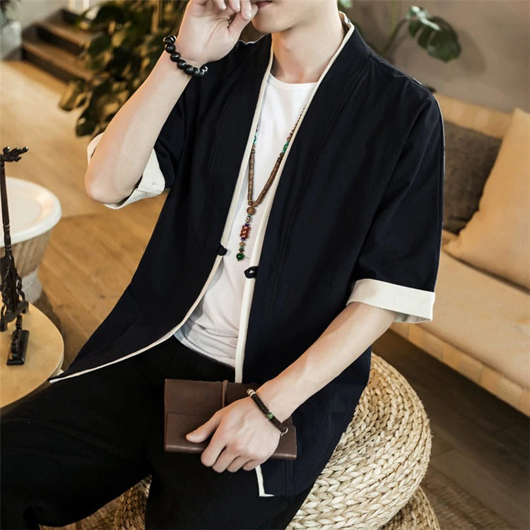 Sada Street Robe