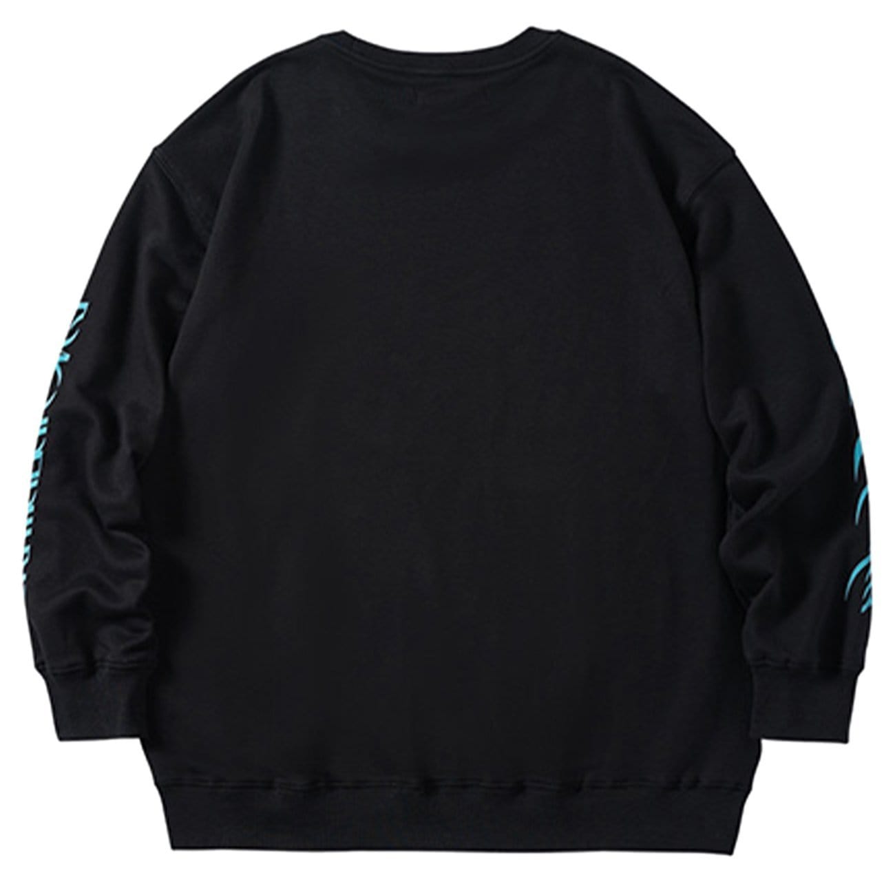 Imprint of Consciousness Print Sweatshirt