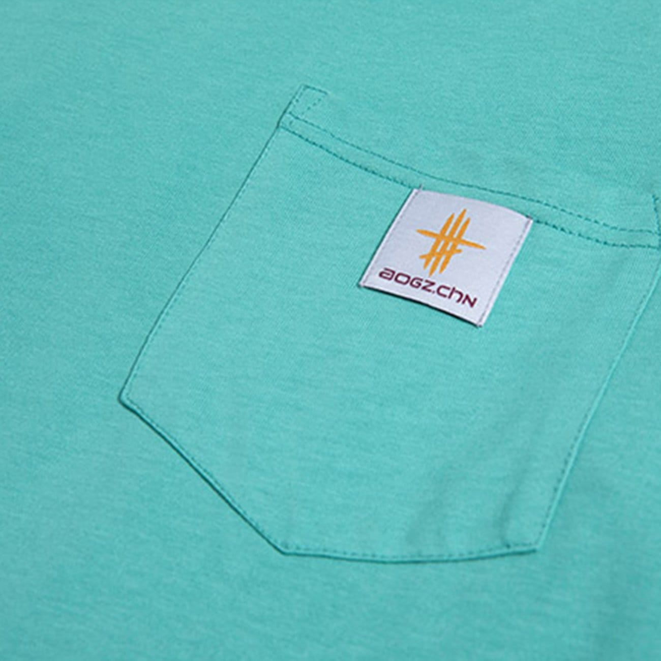 Labeling Cotton Tee