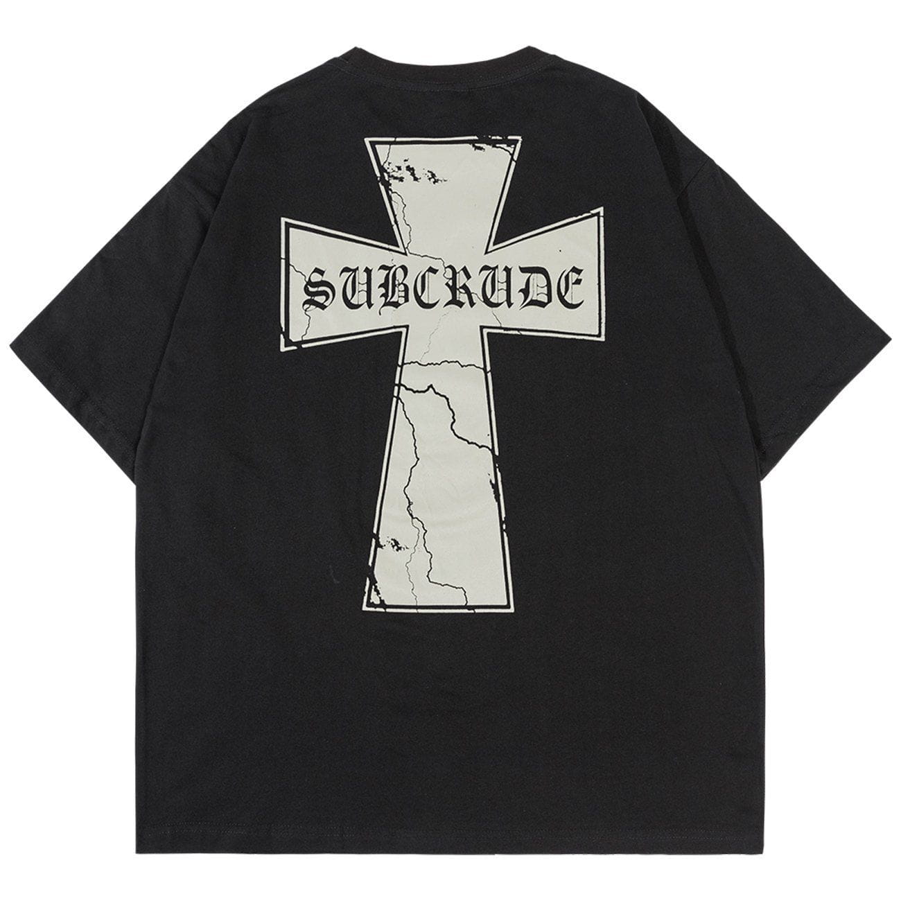 Lightning Cross Graphic Tee