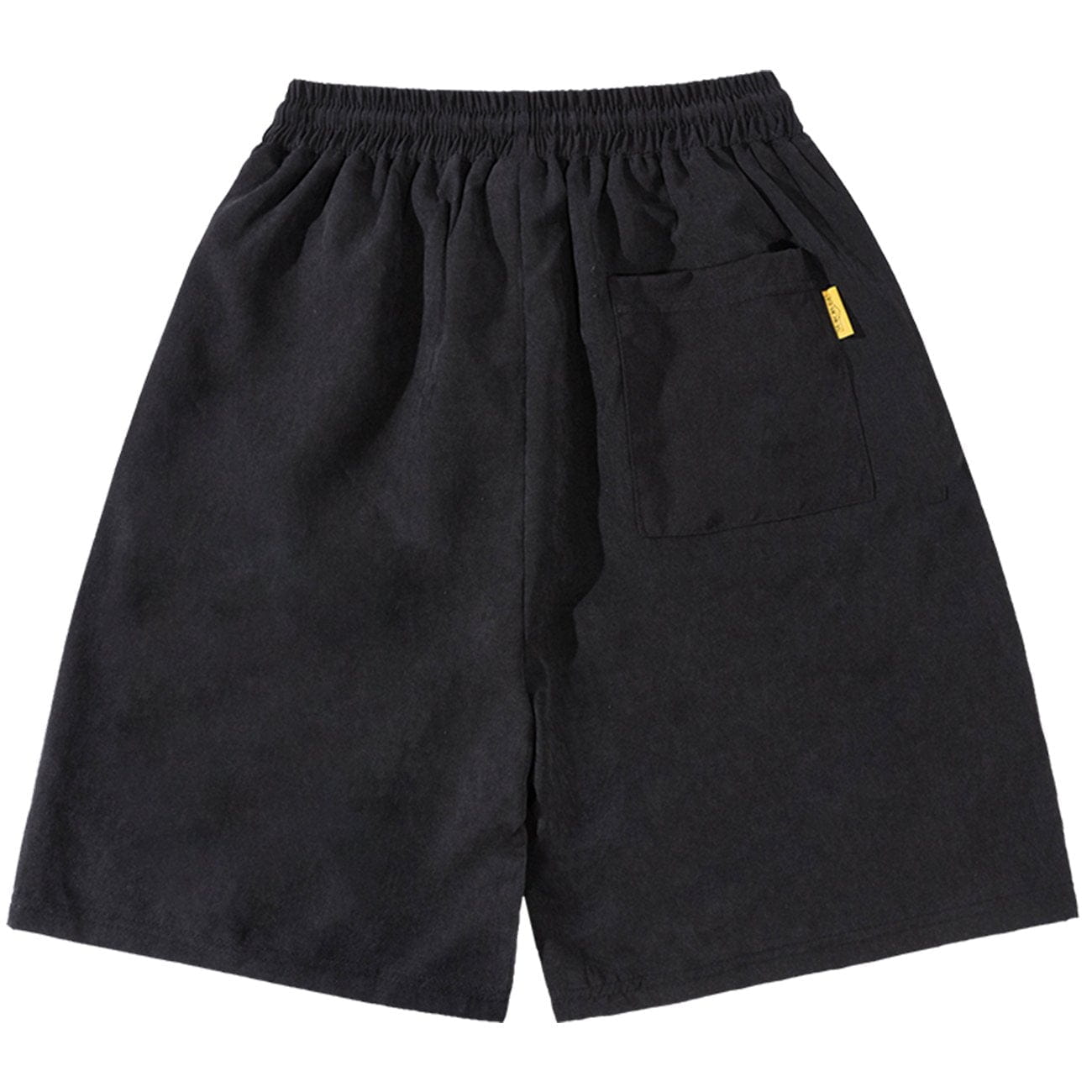 Monogram Print Shorts