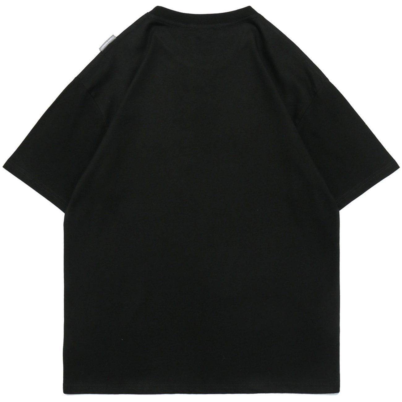 Letter Cloud Pencil Graphic Tee