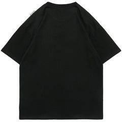 Letter Cloud Pencil Graphic Tee