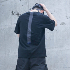 Functional Multi-Pocket Cotton Tee