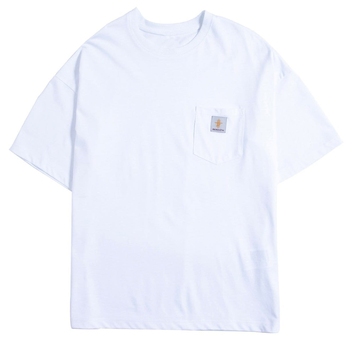 Labeling Cotton Tee