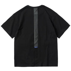 Functional Multi-Pocket Cotton Tee