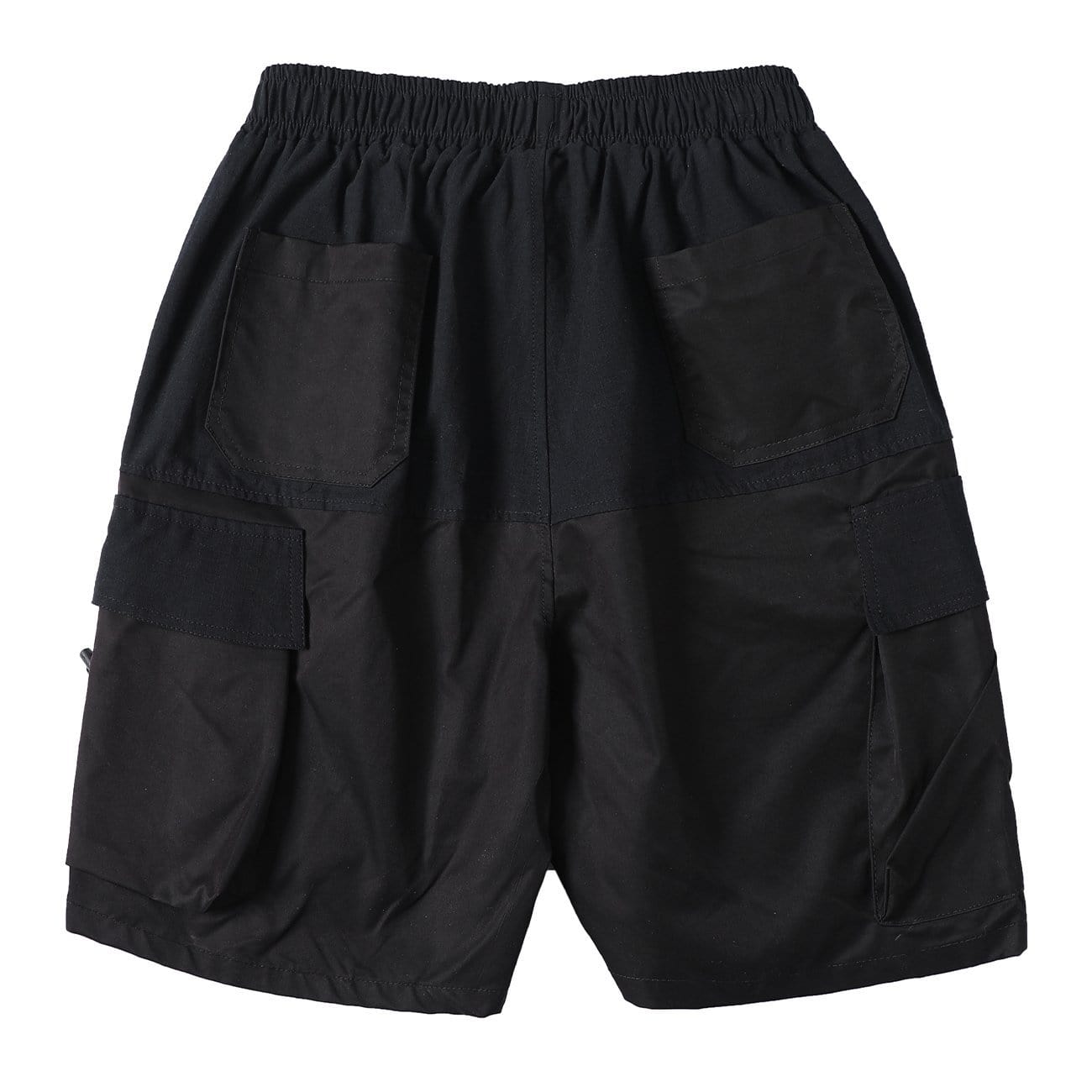 Functional X Print Cargo Shorts