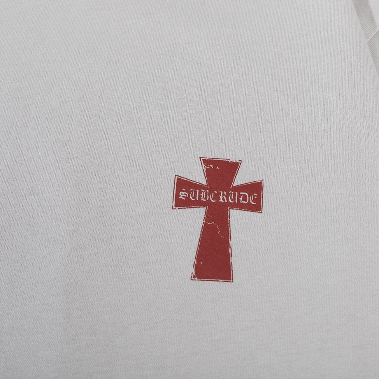 Lightning Cross Graphic Tee