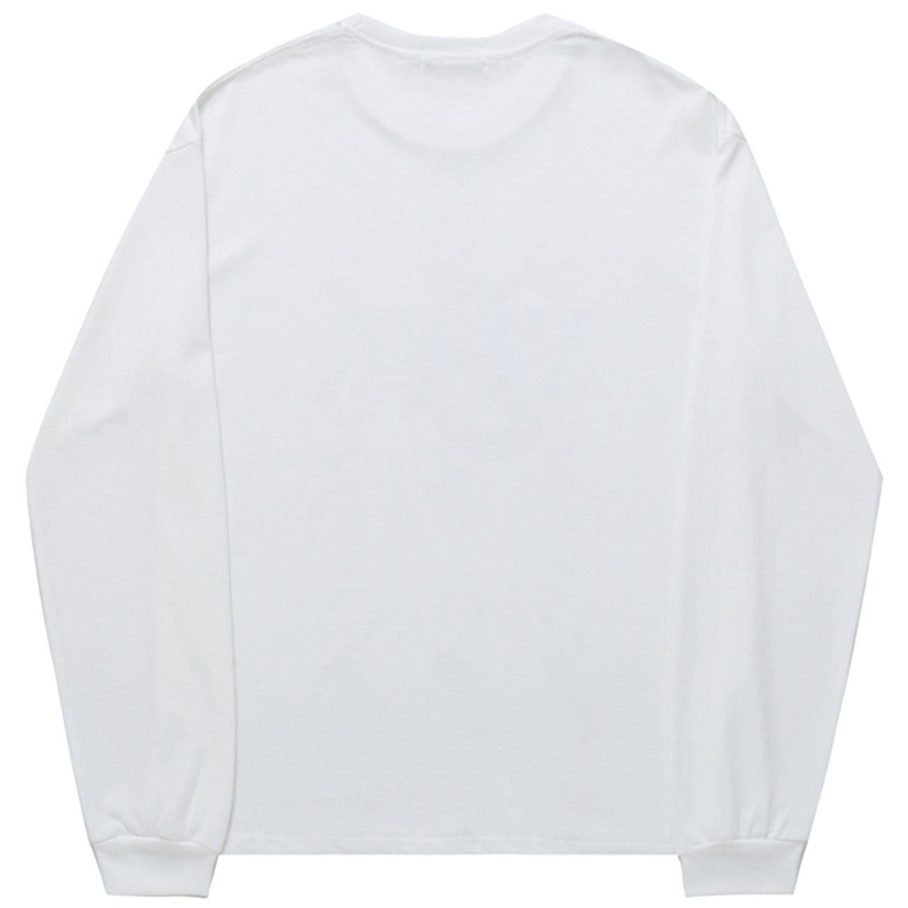 Dark Unreal Snake Print Sweatshirt