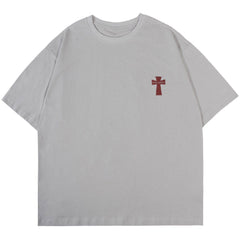 Lightning Cross Graphic Tee
