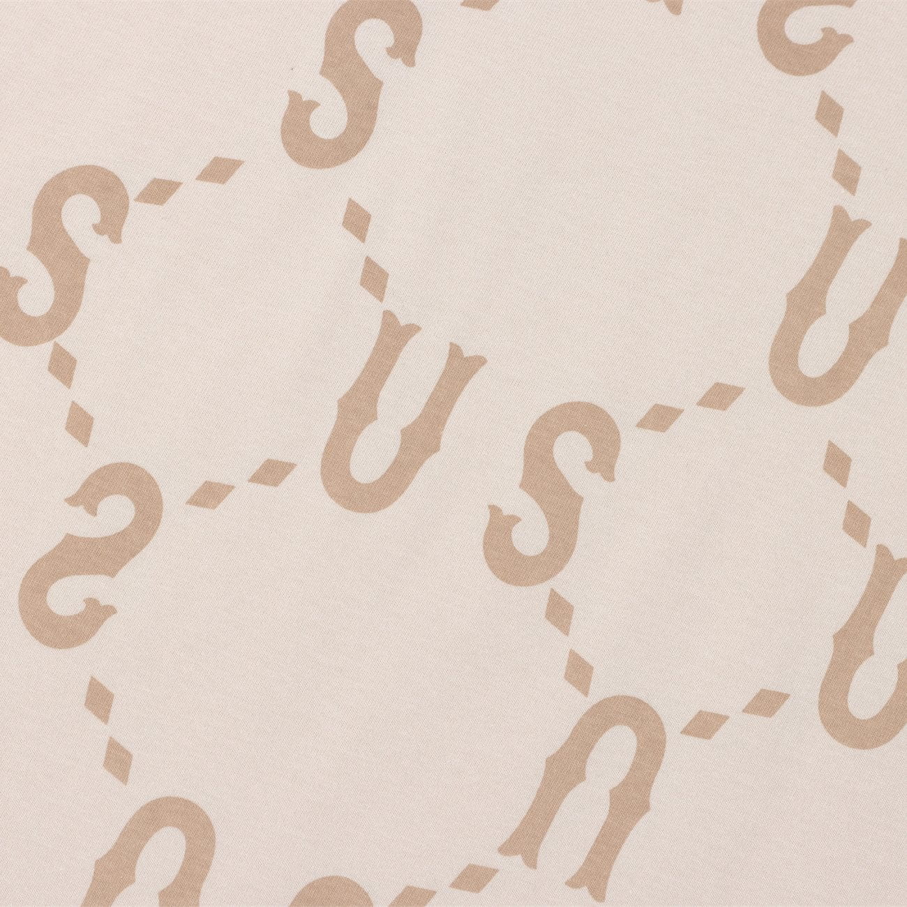 Letters Grid Graphics Tee