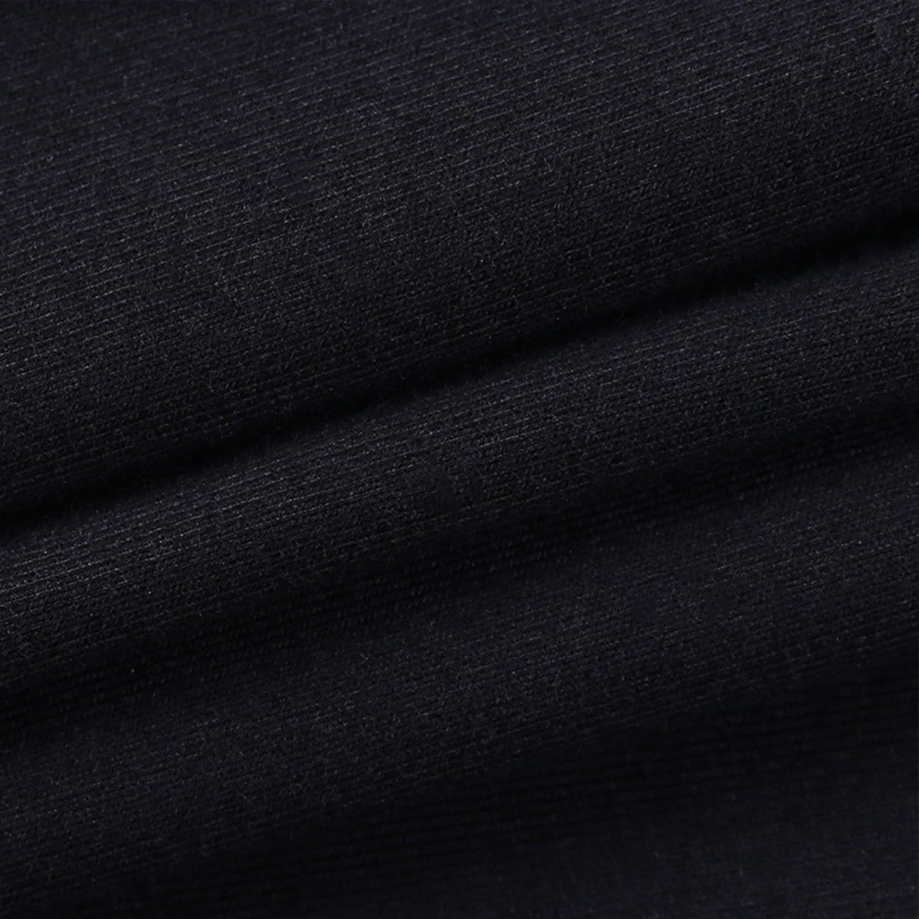 Gothic Stitching Zipper Cardigan Long Sleeve Tee