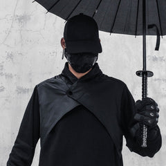 Dark Function Patchwork Sweatshirt