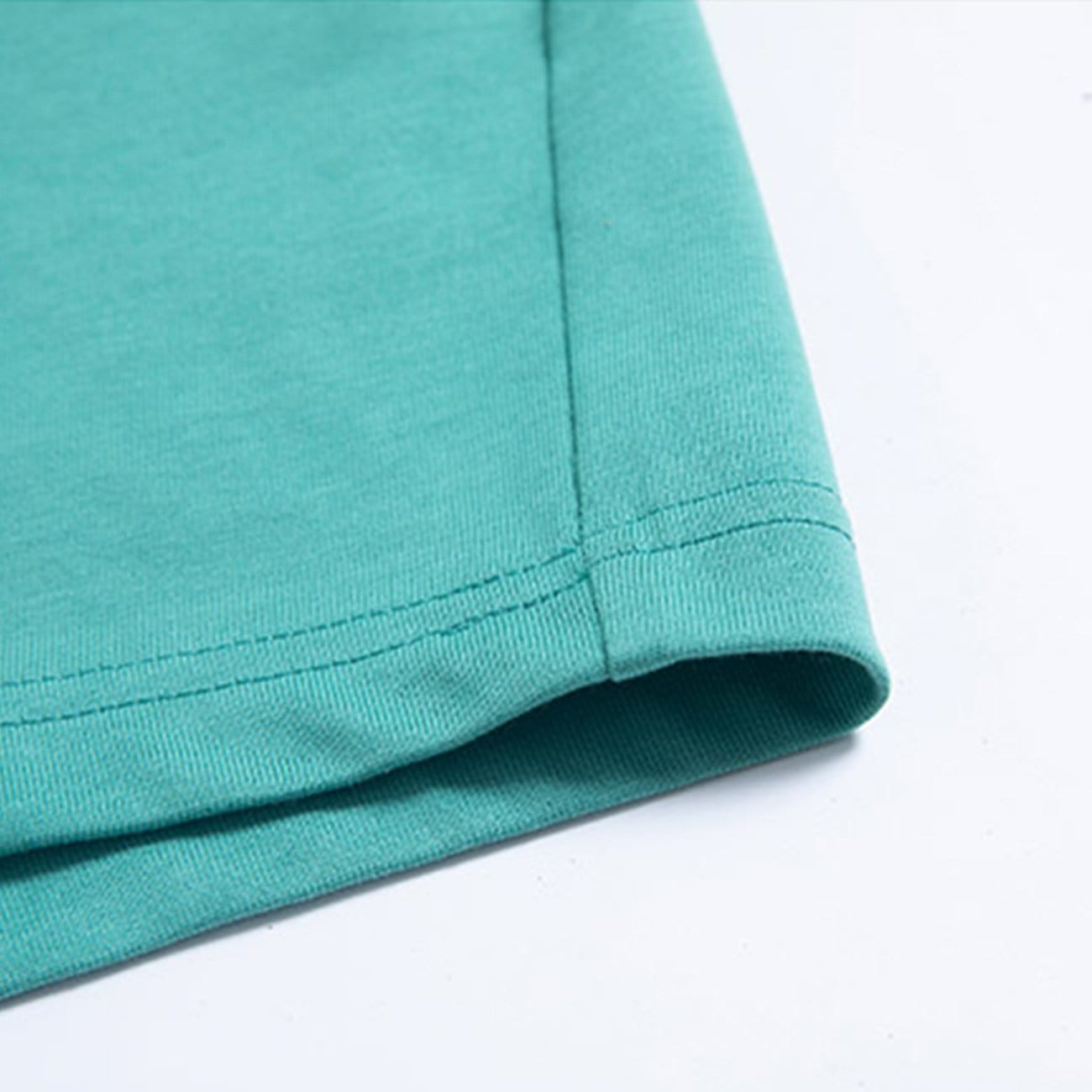 Labeling Cotton Tee