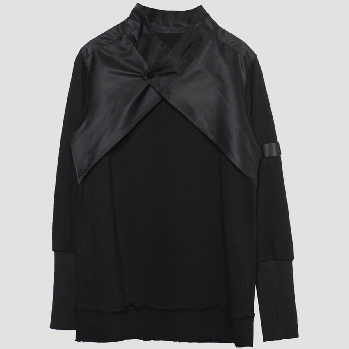 Dark Function Patchwork Sweatshirt