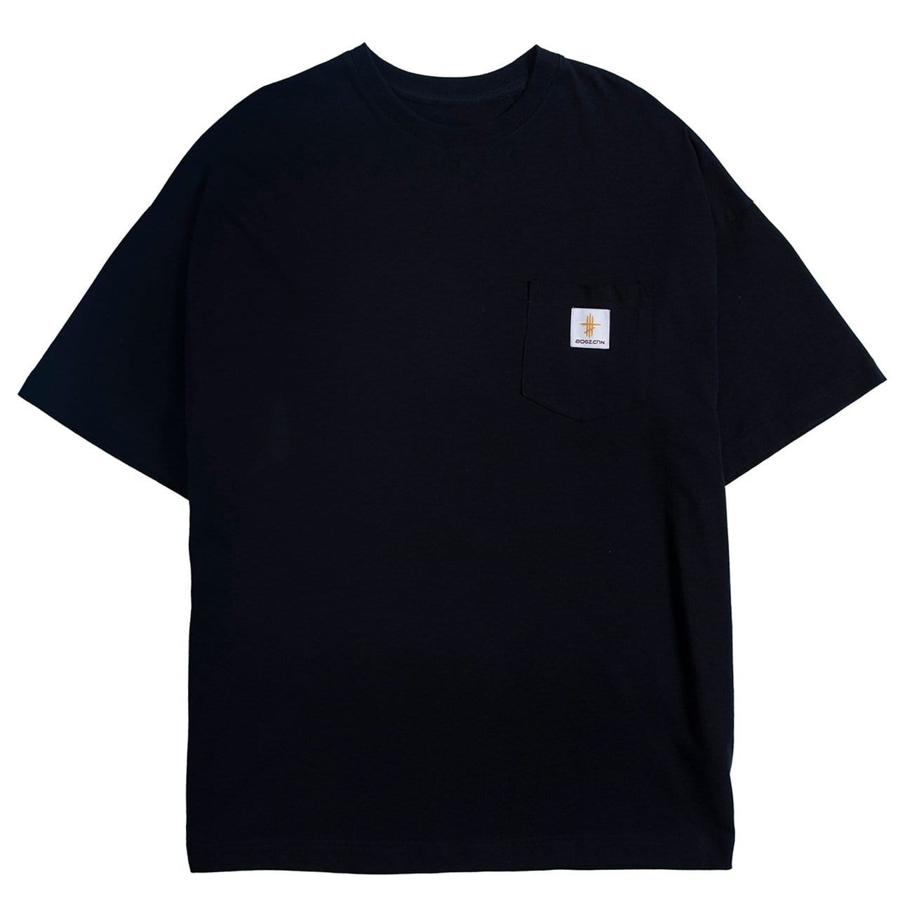 Labeling Cotton Tee