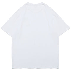Letter Cloud Pencil Graphic Tee