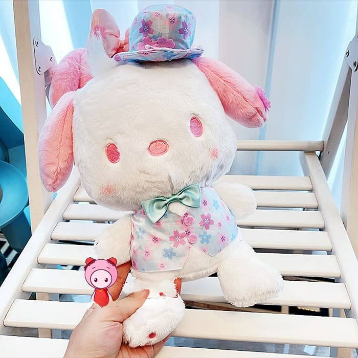 Kawaii Cute Cartoon Character With Cute Dresses