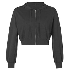 Kfashion Two Pieces Hoodie Dress