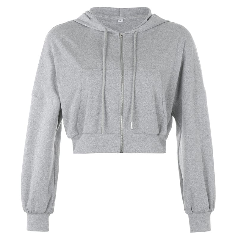 Kfashion Two Pieces Hoodie Dress