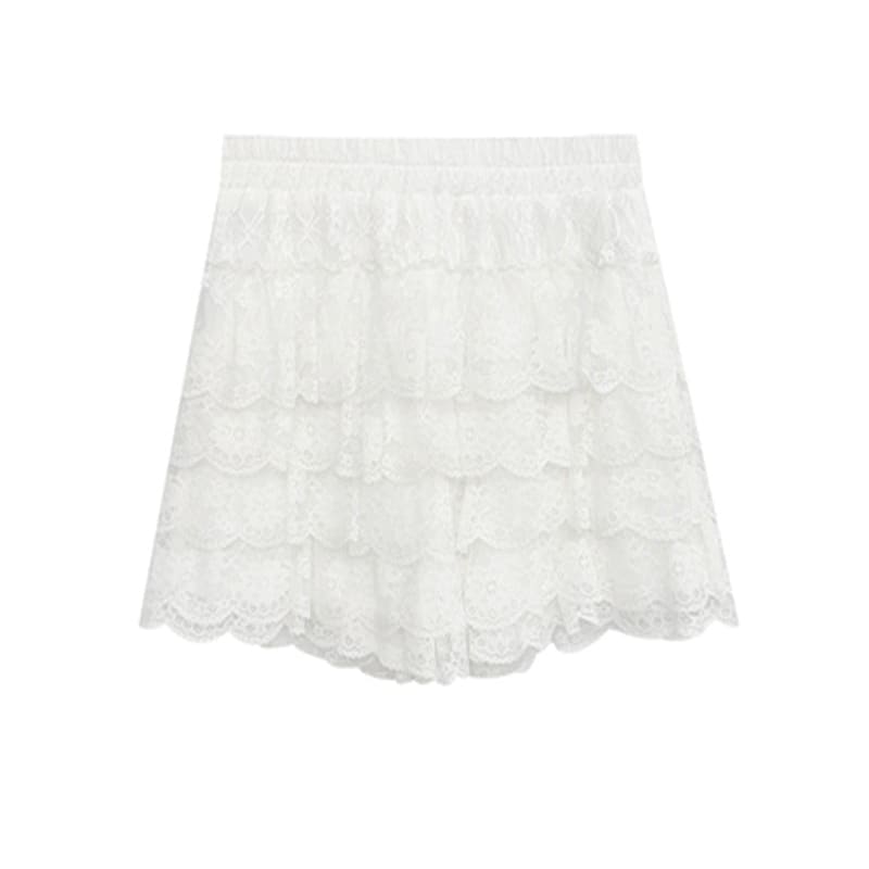 Lovely Kawaii Princess Style Peach Lace Up Moon Corset Dress