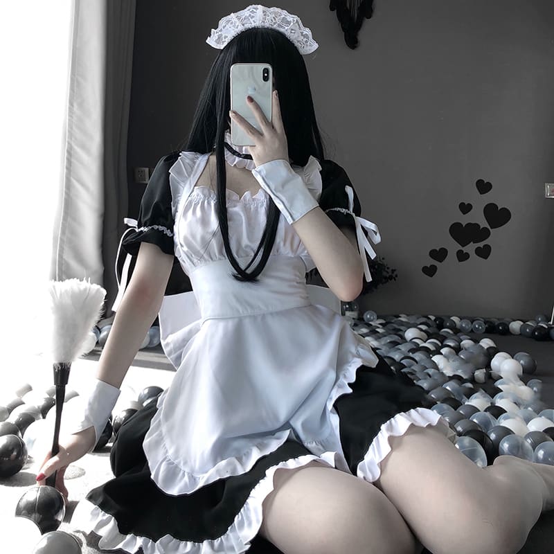 Maid Dress Suit