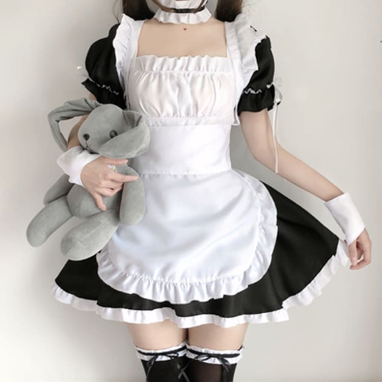 Maid Dress Suit