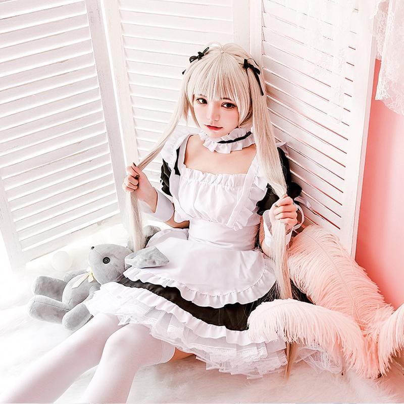 Maid Dress Suit