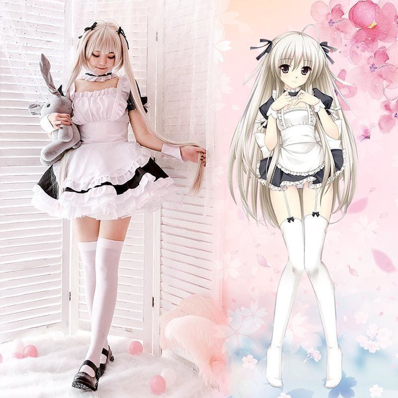 Maid Dress Suit